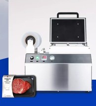 Food Vacuum Body Fitting Packaging Machine Seal Freshness with Ease - £2,776.48 GBP