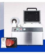 Food Vacuum Body Fitting Packaging Machine Seal Freshness with Ease - £2,725.67 GBP