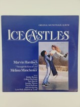Marvin Hamlisch Ice Castles Original Soundtrack 1979 Al 9502 Ex Ultrasonic Cl EAN - £8.75 GBP