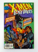 X-Men Lost Tales #2 Marvel Comics Four Unbelievable Adventures NM 1997 - £1.77 GBP