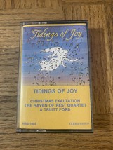 Tidings Of Joy Cassette - £70.30 GBP