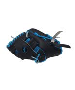 Franklin Inferno Glove 24950-9” Right Hand Baseball Softball Blue Black - £11.82 GBP