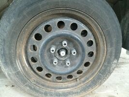 Wheel 16x6-1/2 Steel Fits 03-08 GRAND PRIX 104860107Single rim, no cente... - $57.01