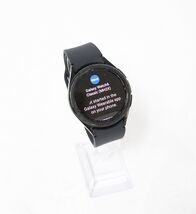 Samsung Galaxy Watch6 Classic SM-R950 43mm Stainless Steel Black ISSUE image 2