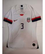 Sam Mewis USA USWNT 2019 World Cup 3 Star Home Womens Soccer Jersey 2018... - £58.85 GBP