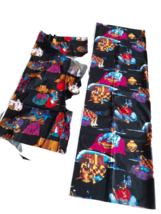 The Alexander Henry Collection Native American / Mexican?? Cotton Fabric Vintage - £20.90 GBP