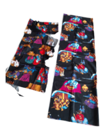 The Alexander Henry Collection Native American / Mexican?? Cotton Fabric... - £20.59 GBP