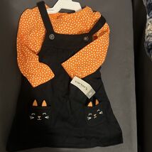 2 Piece Carters 9 Month Halloween Jumper - €26,25 EUR