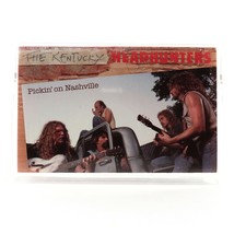 Pickin&#39; on Nashville by The Kentucky Headhunters (Cassette Tape, 1989, Mercury) - £3.49 GBP