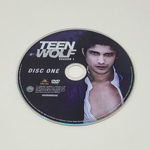 Teen Wolf Season 1 One DVD Replacement Disc 1 - £3.87 GBP