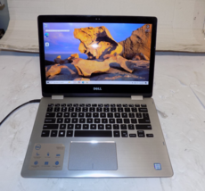 Dell Inspiron 13 7378 i5-7200U 2.5GHz 16GB 256GB SSD Full HD Touch Screen - $137.18