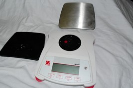 OHAUS Scout SPX1202  Capacity 1200g, 0.1g  Portable Balance NO AC PLUG 5... - $131.95