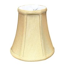 Royal Designs, Inc. True Bell Basic Lamp Shade V Notch Fitter, BSO-704-10AGL, An - £22.16 GBP+