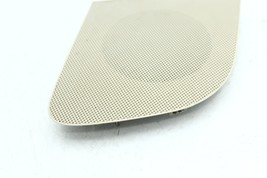 2015-2020 MERCEDES C300 C43 W205 REAR RIGHT DECK SPEAKER GRILL COVER H1572 image 4