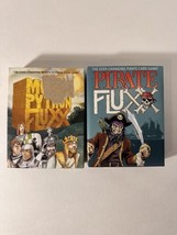 Fluxx  Monty Python And Pirate Card Game Looney Labs Used Complete - $17.37