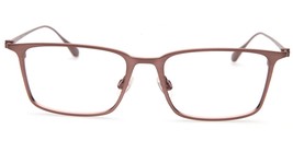 New Maui Jim MJO2714-19A Matt Brown Eyeglasses Frame 54-19-145 B37 Japan - £165.73 GBP