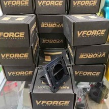 2 unit Banshee V Force 4 Reed Valve Cages VForce Yamaha YFZ 350 - FEDEX Express - £66.97 GBP