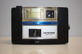 1975 Keystone 725EF Electronic Flash Camera - £22.78 GBP
