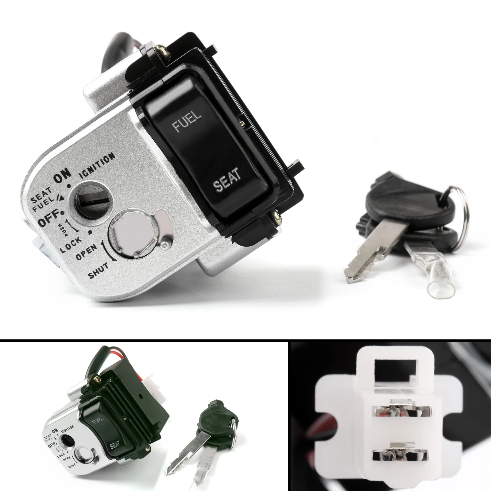 Artudatech Ignition Switch Lock Set 35010-KWN-710   PCX125 PCX 125 2012-2013 PCX - £199.90 GBP
