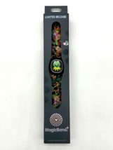 Disney Parks Muppets Magicband Plus MB+ Magic Band Kermit LR 2024 Unlinked - £58.04 GBP