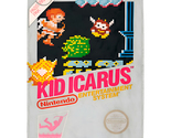 KID ICARUS NES Box Retro Video Game By Nintendo Fleece Blanket  - $45.25+