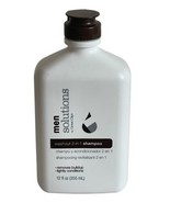 Great Clips Men Solutions Washout 2 in 1 Shampoo Removes Buildup 12 fl o... - €23,49 EUR