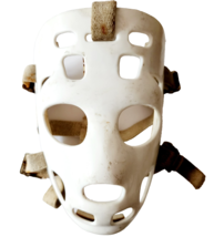 1980s Vintage Mylec Phil Esposito Hockey Mask Halloween Friday The 13th E66 - $39.99