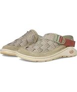 Chaco Canyon Woven Clog Size US 9 M EU 42 Men&#39;s Closed Toe Sandals Zigza... - $125.88 CAD
