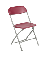 HERCULES Series 650 lb. Capacity Premium Red Folding Chair - $1,134.40 MXN