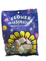 Just Sweet Spring Easter Flower Marshmallow Candy 3.5 oz - £9.24 GBP