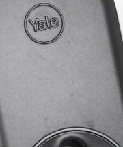 Yale Approach Lock with Wi-Fi + Keypad Touch + Yale Connect - Black Suede image 3