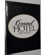 Grand Hotel The Musical 1992 Program Tommy Tune Seattle Paramount Theare... - $26.81 CAD