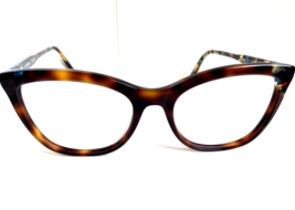  Lacoste Women&#39;s Eyeglasses Frame L2884 214 Brown Oversized 57mm 57-20-145 - $1,104.45 MXN