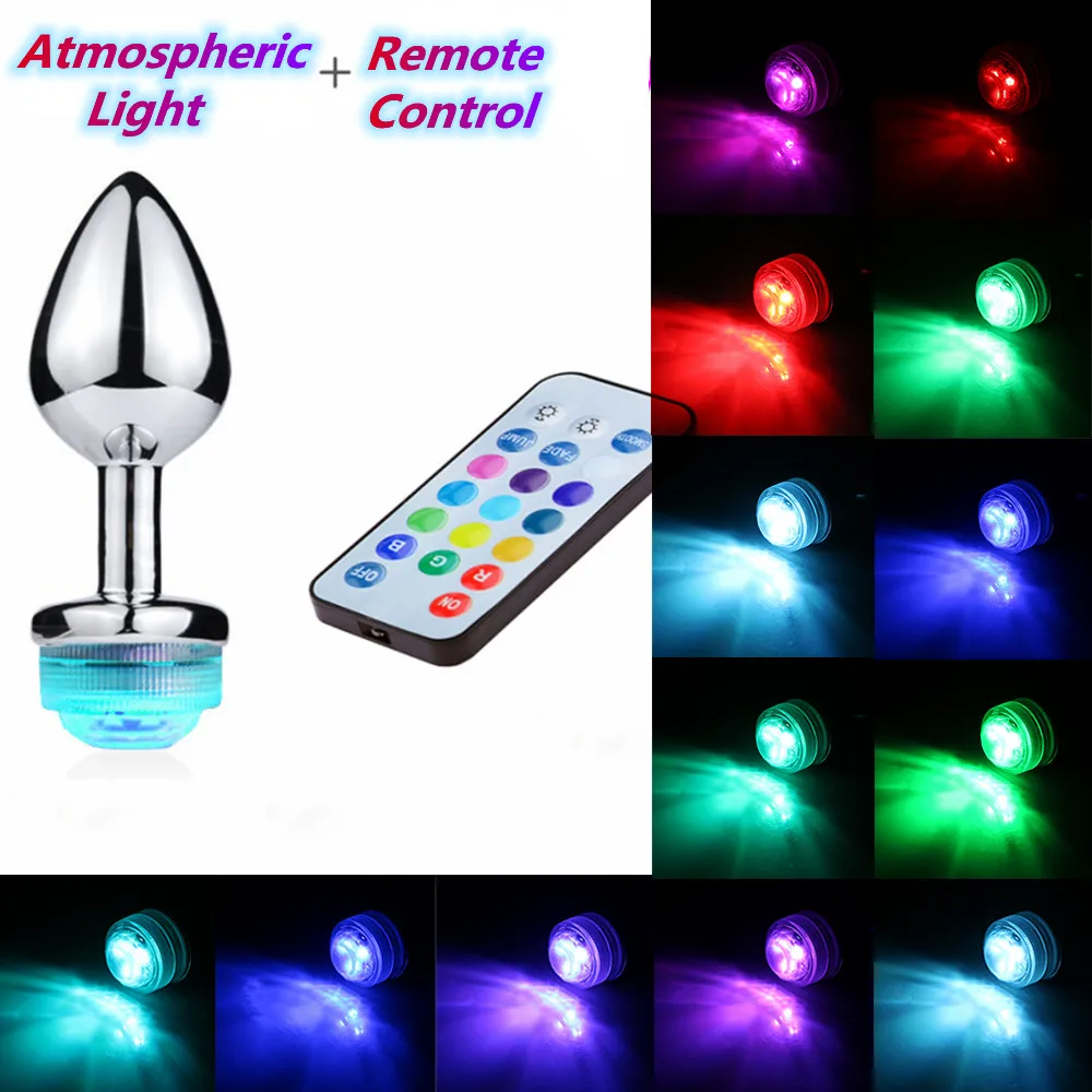 Sporting Toy Home for Women Ladies Led with Light Up Remote Control 13 Colors No - £21.70 GBP