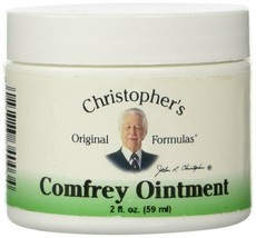 Dr. Christopher&#39;s Comfrey Ointment, 2 Ounce - $19.37