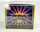 New! Funko Pop! Killer Klowns From Outer Space 4pcs Black Light Gamestop... - $99.99