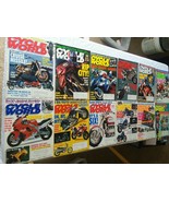 CYCLE WORLD Motorcycle Magazine  - 12 Issues full year 1996 - $40.73 CAD