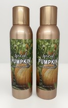 Spiced Pumpkin Room Fragrance Spray 6 oz / 170 g by AP Fragrance LOT OF 2 - $19.79