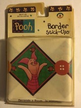 Pooh Border Stick Ups 5” x 15’ Sealed ODS1 - $8.90