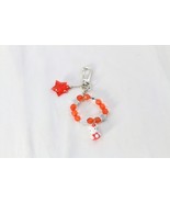 Hello Kitty Key Ring Charms - $346.06 MXN