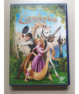 Tangled Los Clasicos De WALT DISNEY - DVD + Extras Español Ingles Region 2 - $37.07 CAD