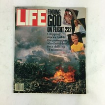 September 1989 Life Magazine Finding GOD on Flight 232 Gripping Stories - £9.37 GBP