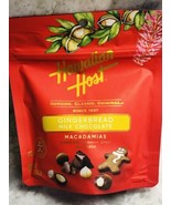 Macadamias Dusted W/Cinnamon/Ginger/All Spice Gingerbread Milk Chocolate... - $25.58 CAD