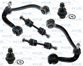 Front End Kit Ford Expedition Max XL Sport 3.5L Upper Arms Ball Joints S... - $275.72