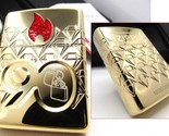 90th Anniversary COTY Armor Gold Asia 18580/30000 Zippo 2022 MIB Rare - £233.89 GBP
