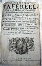 JACOBUS BASAGNE c1710 Theological History Numerous Engravings by De Hooghe Rare! - £2,629.00 GBP