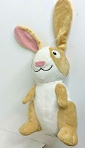 Kohls Plush Stuffed Animal Toy Plush Bunny Rabbit 2016 9.5 in tall - £6.47 GBP