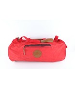 Vintage 90s Marlboro Country Store Spell Out Distressed Handled Duffel B... - $744.34 MXN