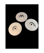 3 Rexair Rainbow SE OEM 2-Speed Vacuum Metal Motor Fan Blades Set - £19.77 GBP