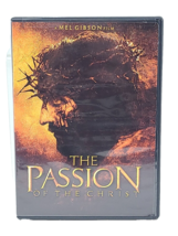 The Passion of the Christ (DVD, 2004, Widescreen) Movie Mel Gibson Religion Film - £3.87 GBP